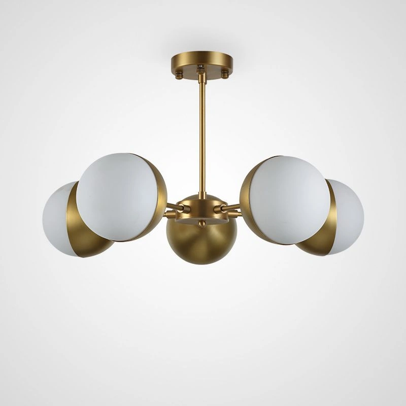 Люстра BALL 5 Chandelier