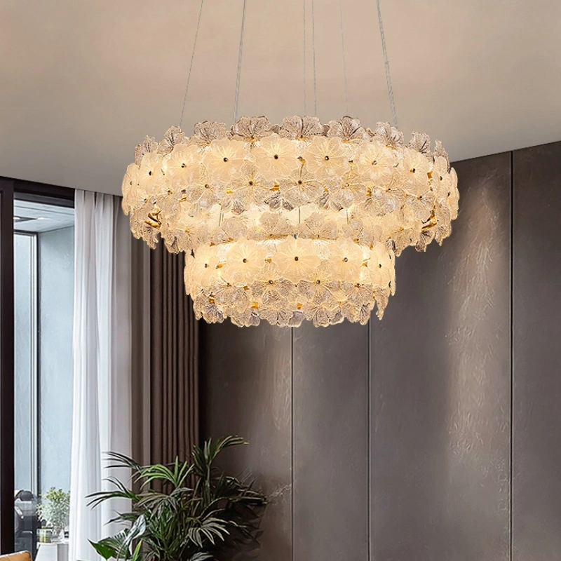 Кольцевые люстры и светильники IVET RING Ring chandelier