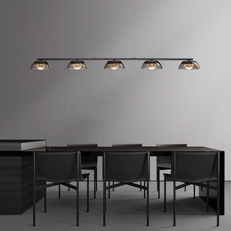 Реечный, рядный светильник LOUIS LONG