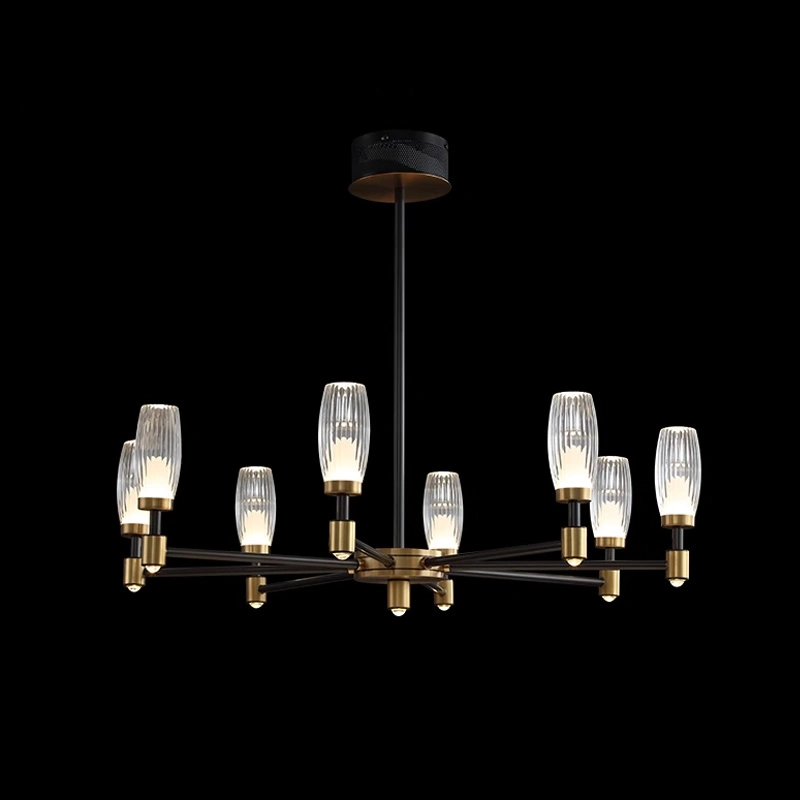 Люстра HELIUM A