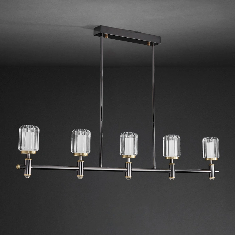 Реечный, рядный светильник LEONEL LONG