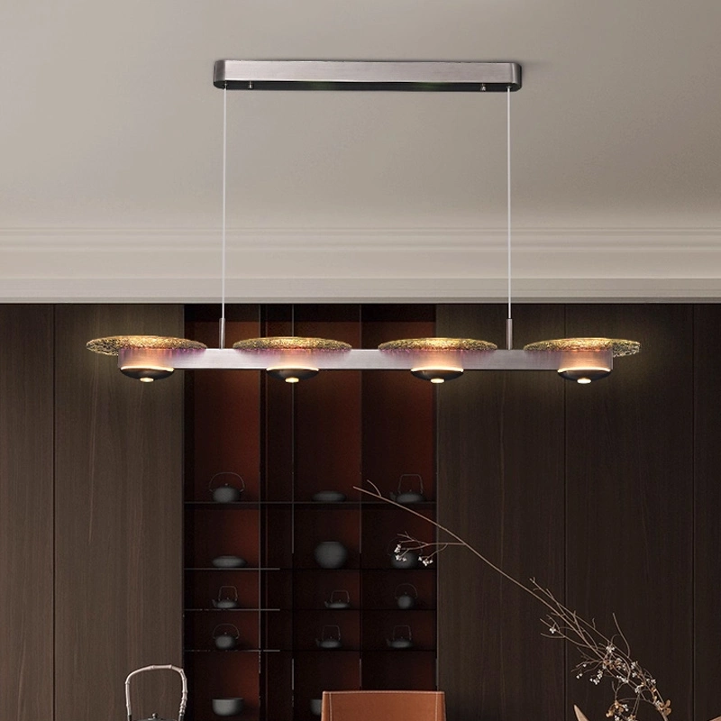 Реечный, рядный светильник GRETAR Linear light