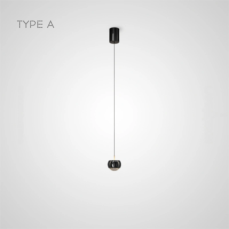 Подвесной светильник SYRUS