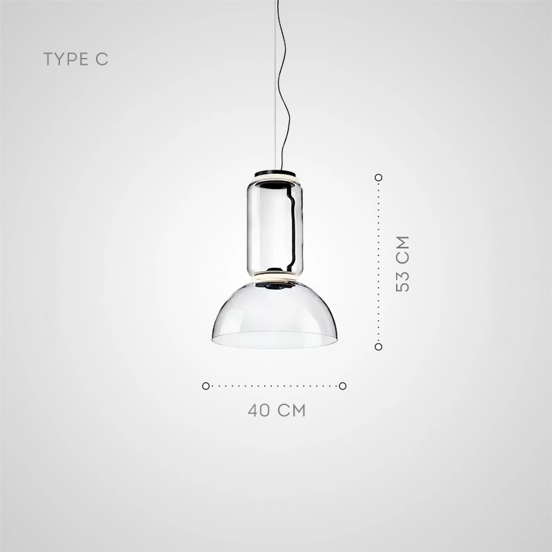 Тип C. Размер S