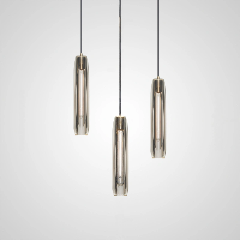 Готовая комбинация светильников ERFURT TRIO Cascade light