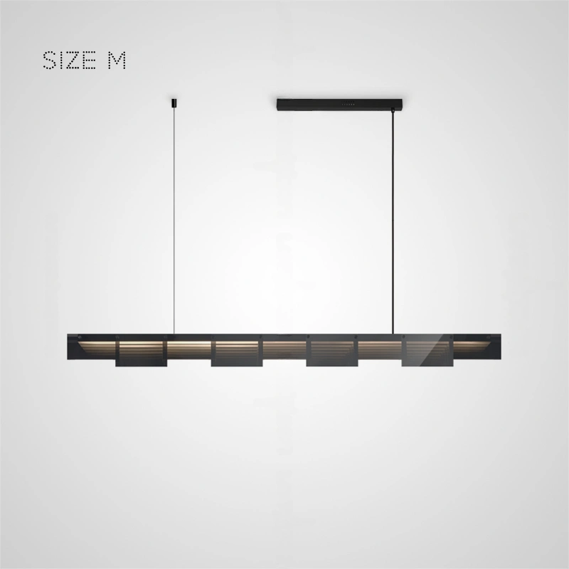 Реечный, рядный светильник TADDEUS