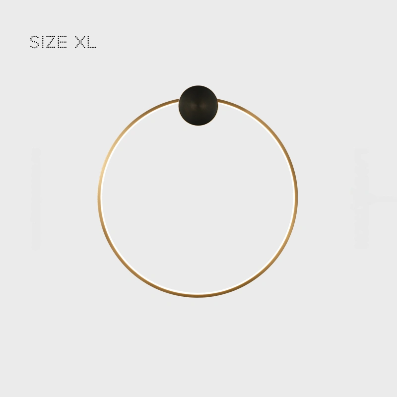 Размер XL. Цвет Латунь