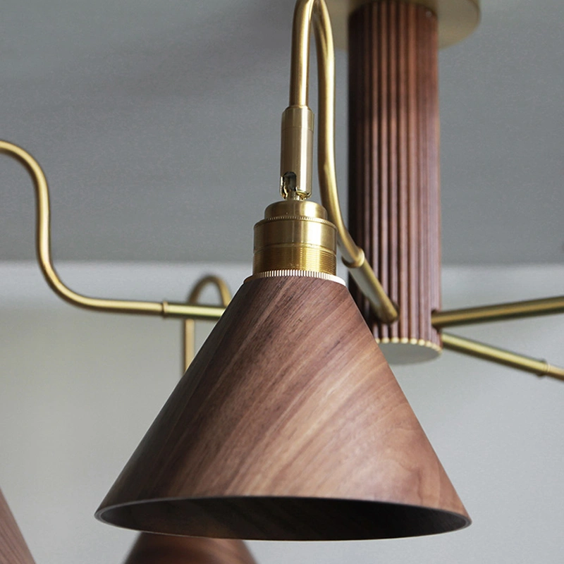 Потолочная люстра DOMENIC