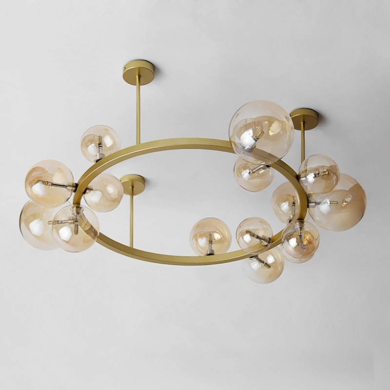 Потолочная люстра IONA C WIDE