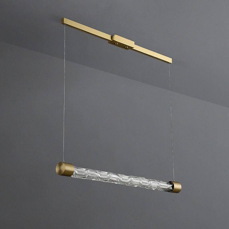 Реечный, рядный светильник TRICKLE LUX