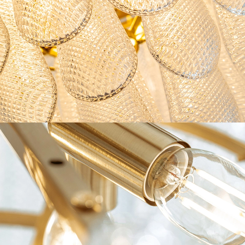 Реечный, рядный светильник RADA LONG