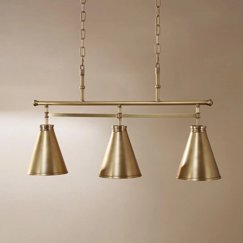 Реечный, рядный светильник JACQUE Linear light