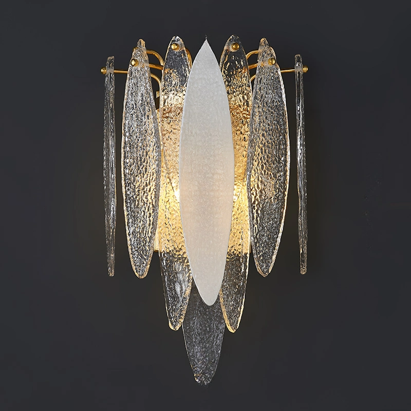 Прозрачный+белый.