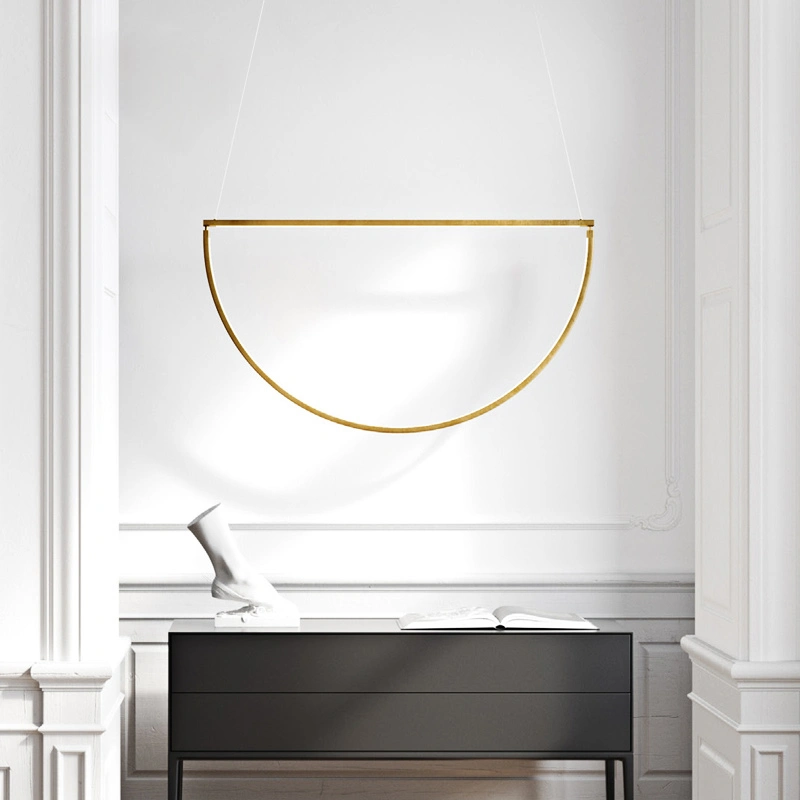 1 дуга. Размер L. Цвет бронза.