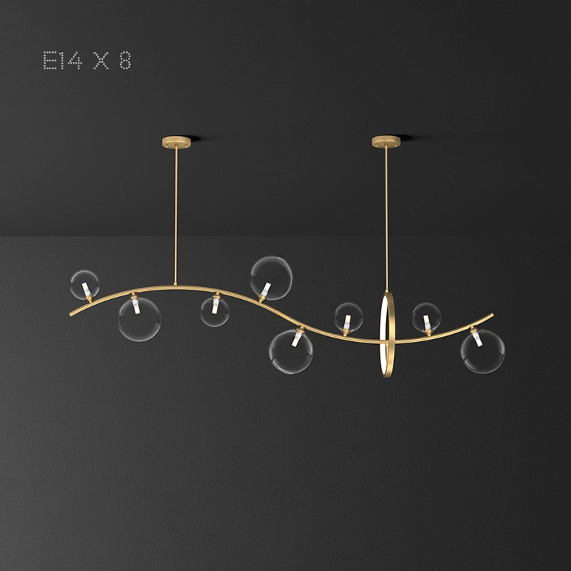 Реечный, рядный светильник MELODY WAVE