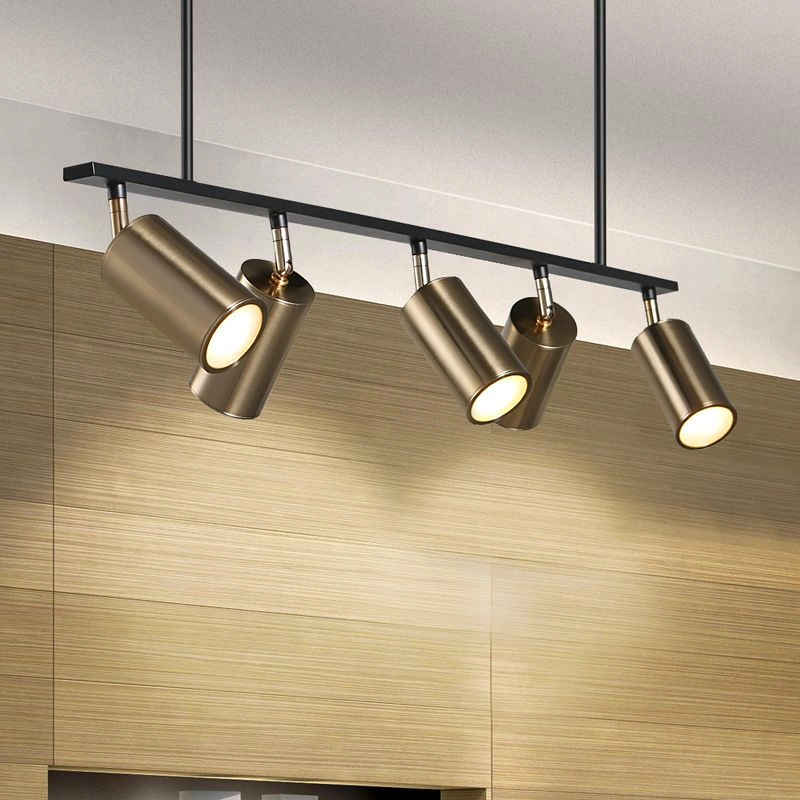 Реечный, рядный светильник LINO Linear light