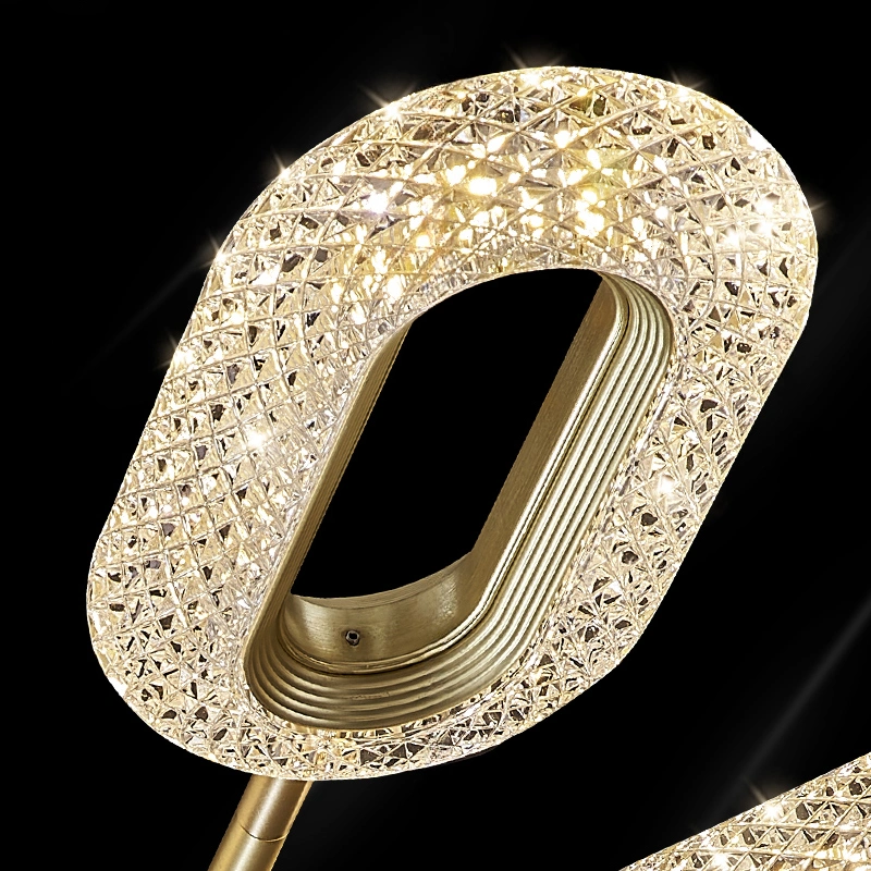 Потолочная люстра KEZIA D CH