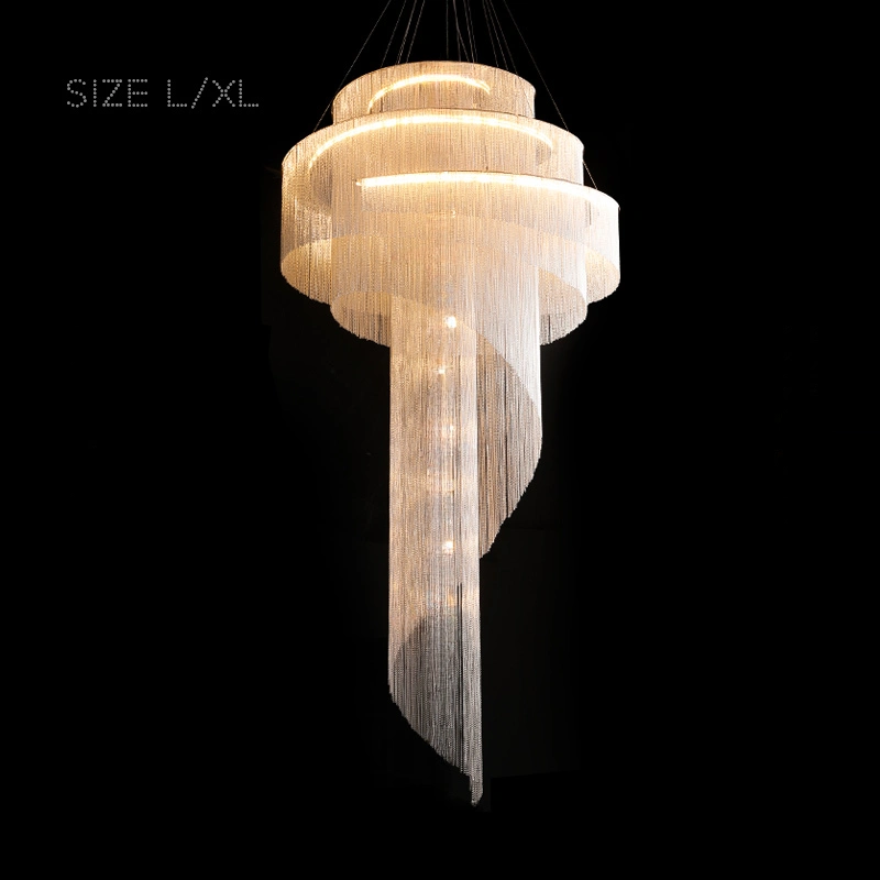 Размер L. Цвет Хром