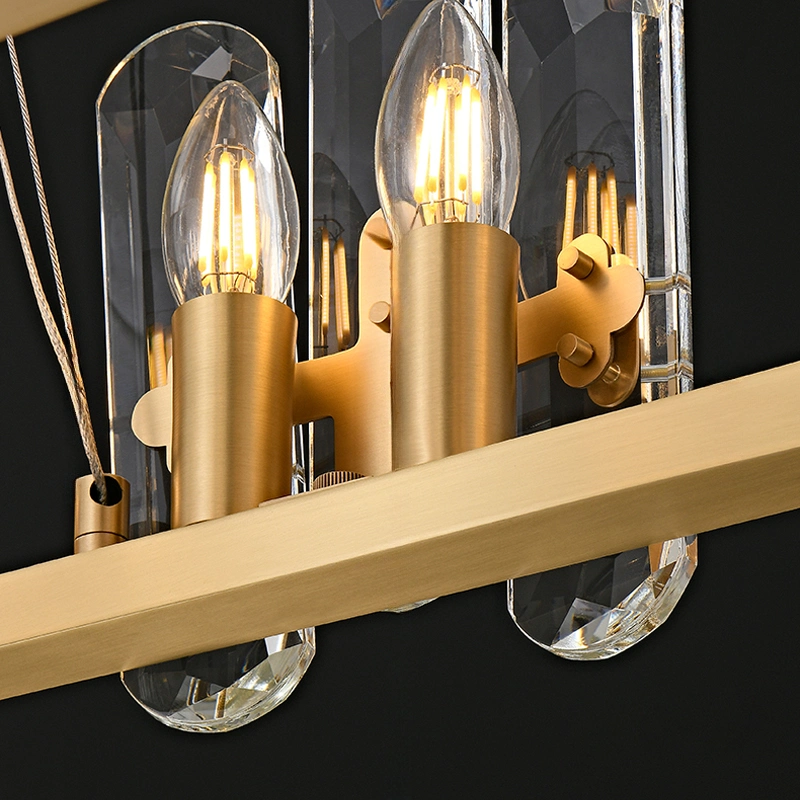 Реечный, рядный светильник WALLACE LONG