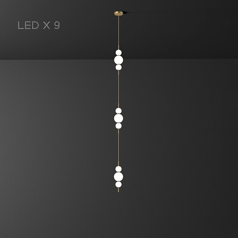 Подвесной светильник KLABBE