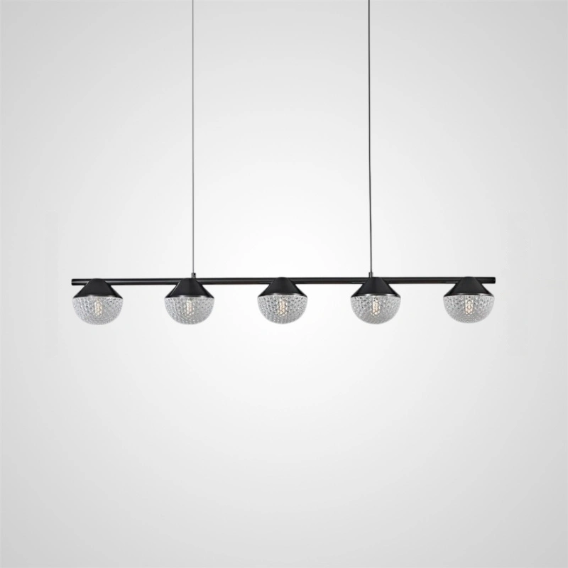 Реечный, рядный светильник EMBRET LONG Linear light