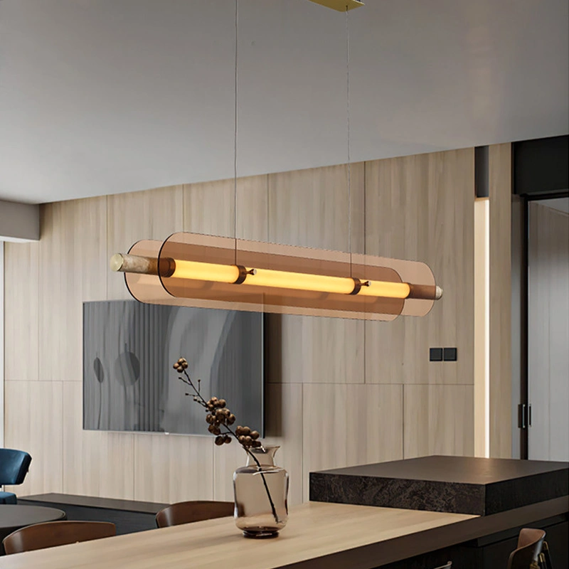 Реечный, рядный светильник MARQUARD Linear light