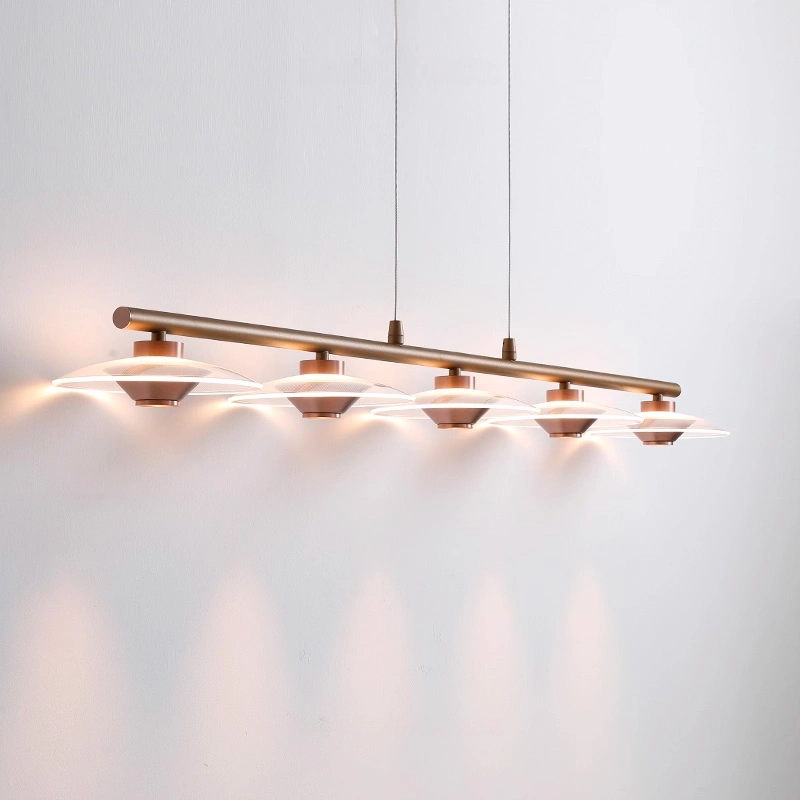 Реечный, рядный светильник TAAVI Linear light