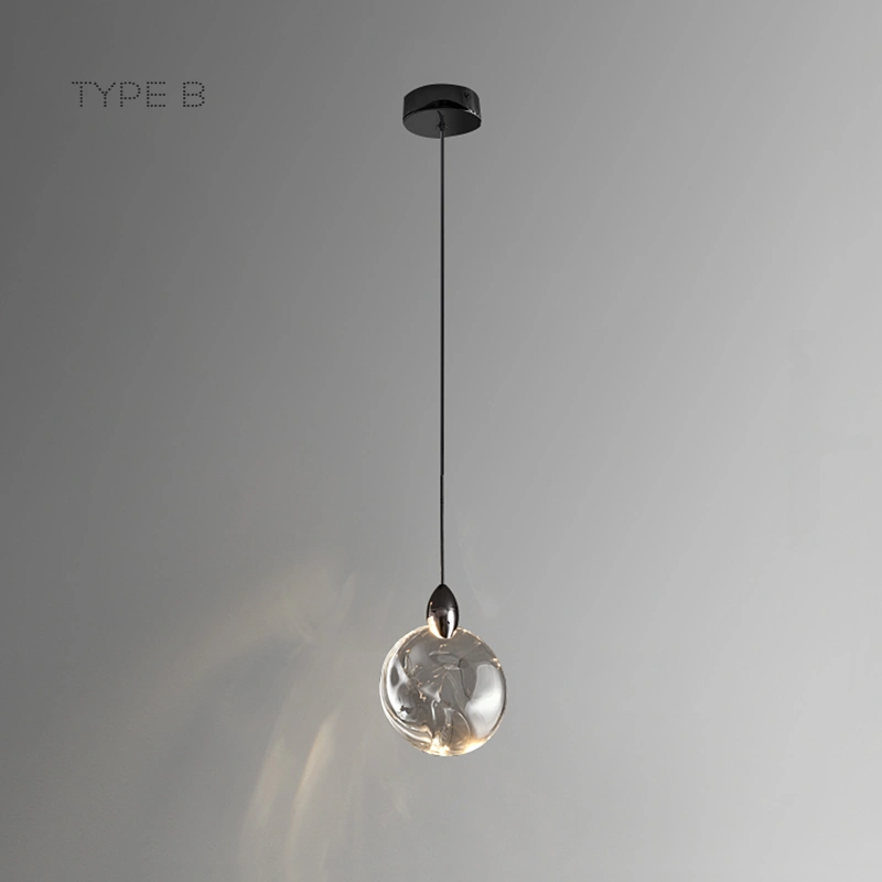 Тип B. 1 подвес. Цвет жемчужно-черный