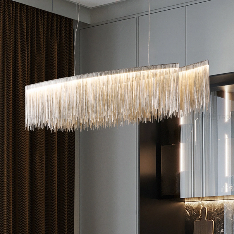 Реечный, рядный светильник CONCORDIA LONG B