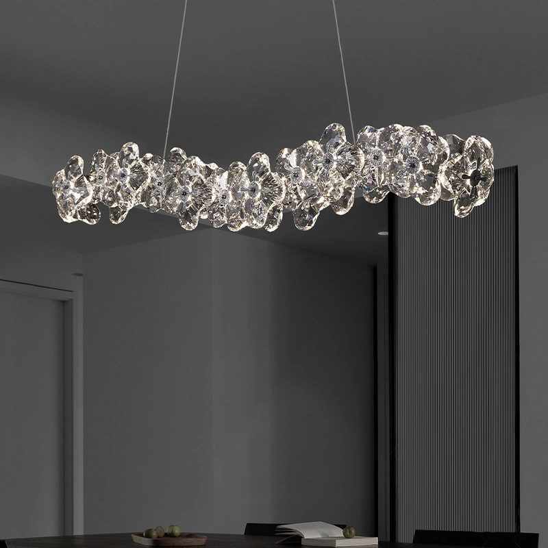 Реечный, рядный светильник FALLE LONG Linear light