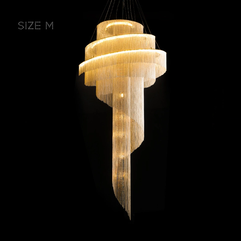 Люстра CONCORDIA GOLD