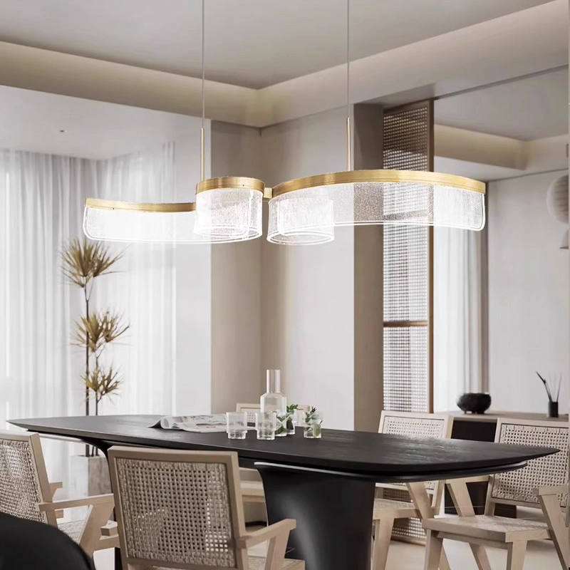 Реечный, рядный светильник SCENE TWIN