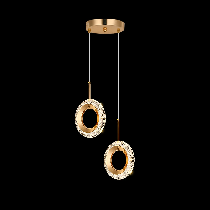 Готовая комбинация светильников KEZIA DUO RING