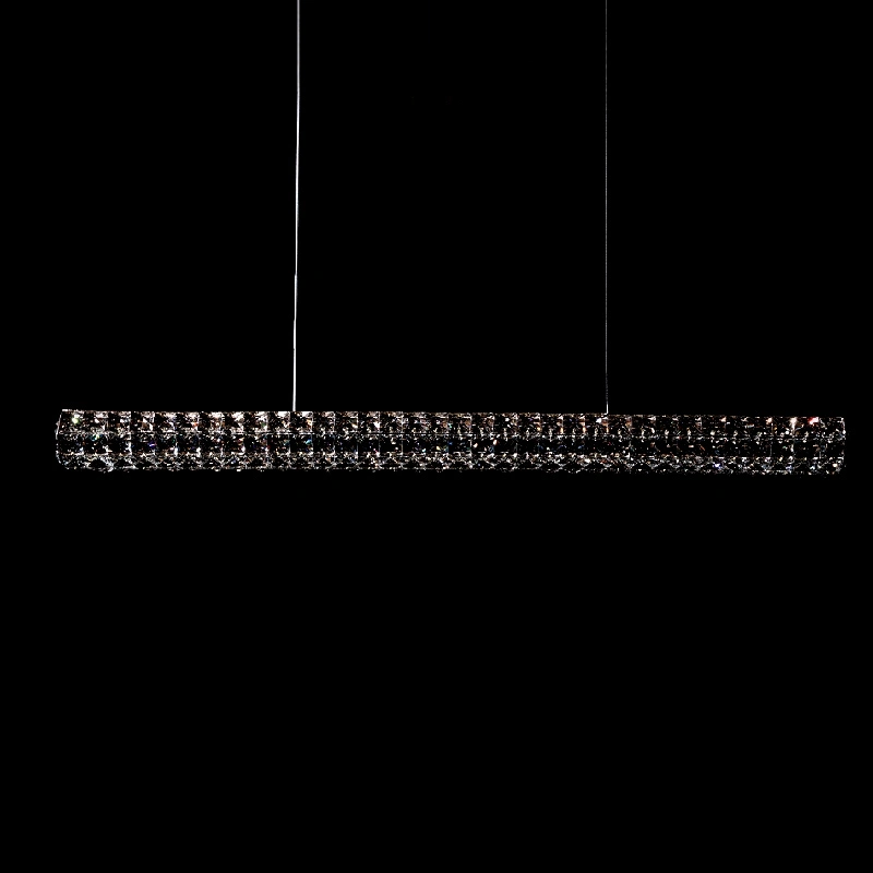 Реечный, рядный светильник ALEF LONG Linear light