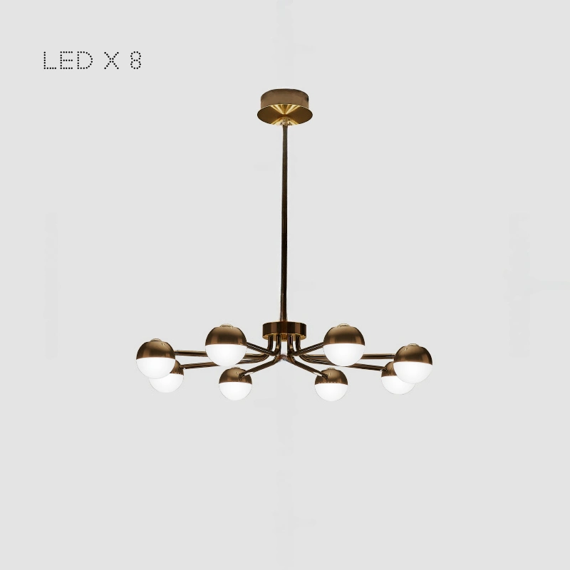 Люстра BARCELONA CH