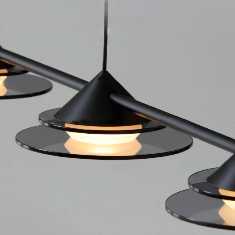 Реечный, рядный светильник GORM LONG Linear light