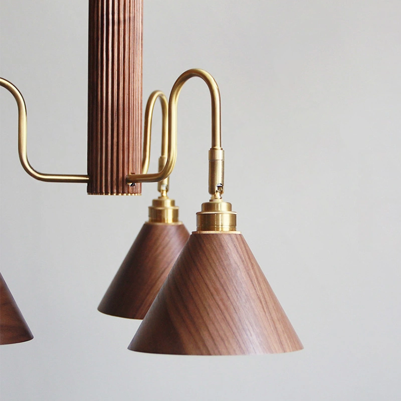 Потолочная люстра DOMENIC