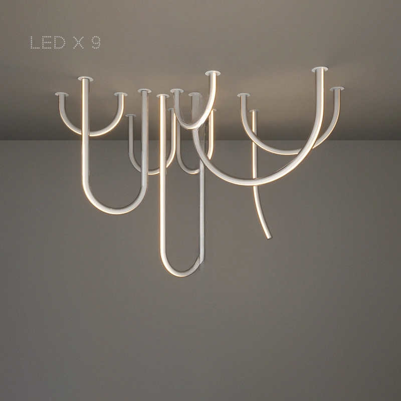 Подвесной светильник DUNCAN