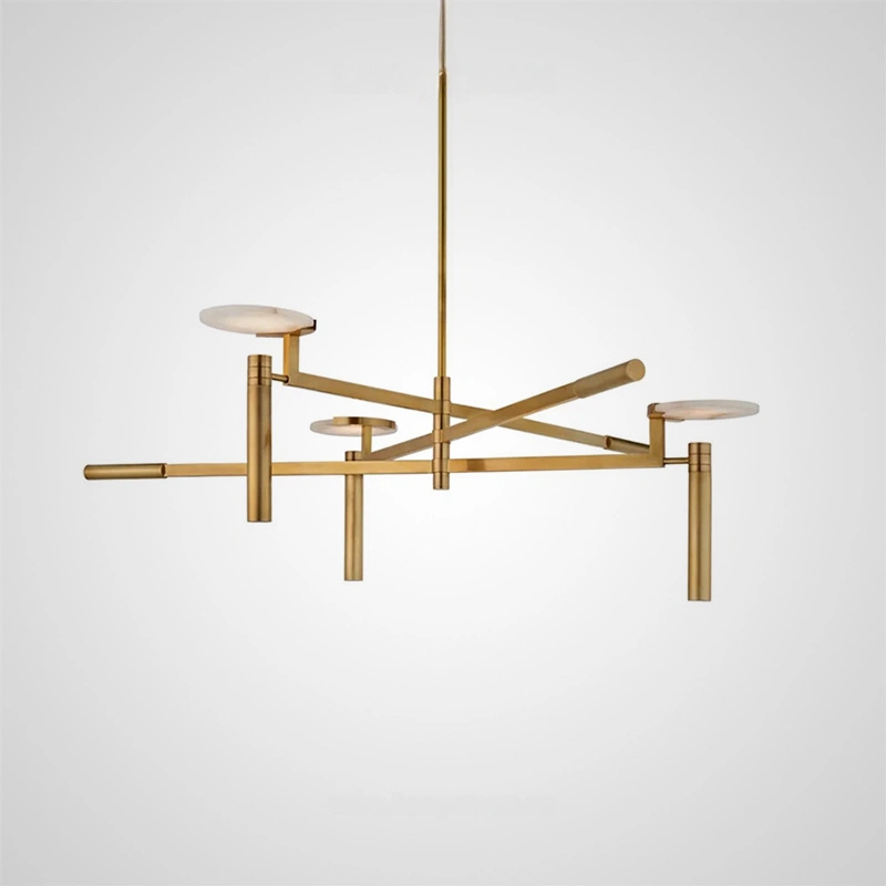 Люстра HEIDAR Chandelier