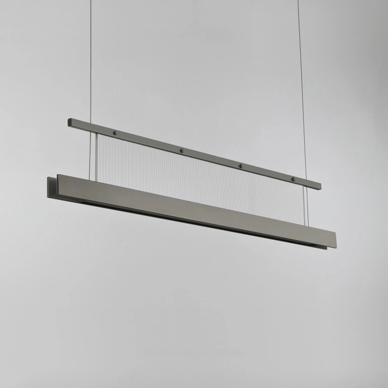 Реечный, рядный светильник MANBERT Linear light