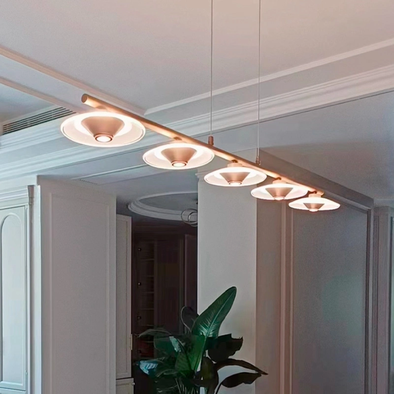 Реечный, рядный светильник TAAVI Linear light