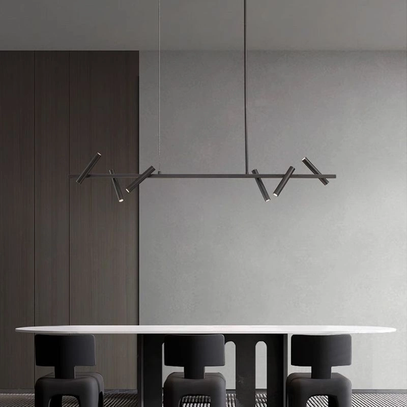 Реечный, рядный светильник LEEDS LONG Linear light