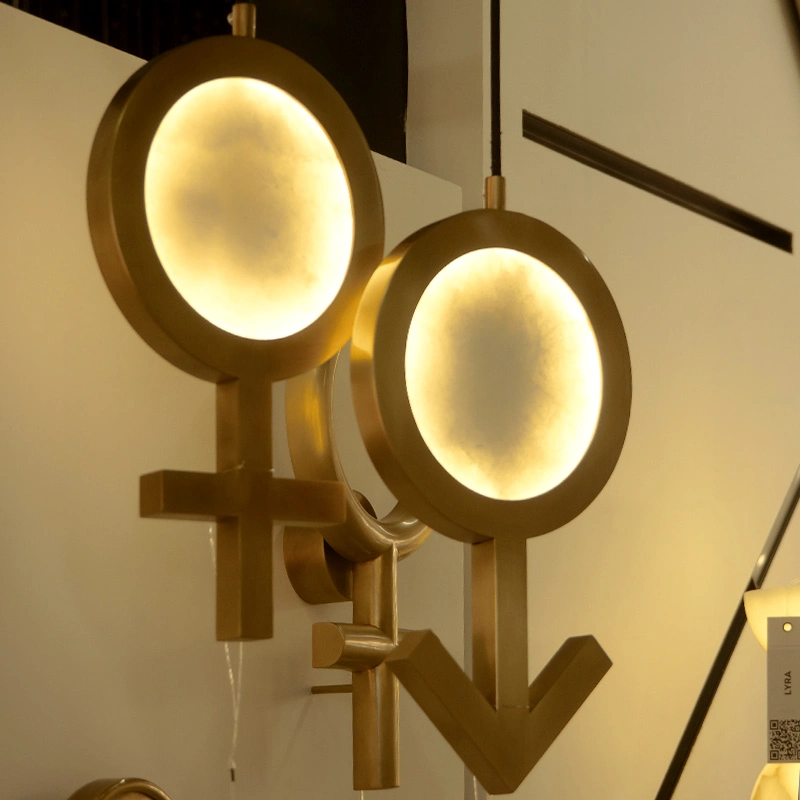 Подвесной светильник SYMBOL VENUS&MARS