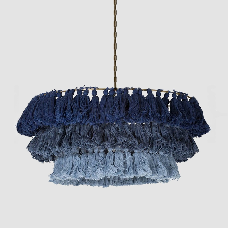 Люстра TASSEL