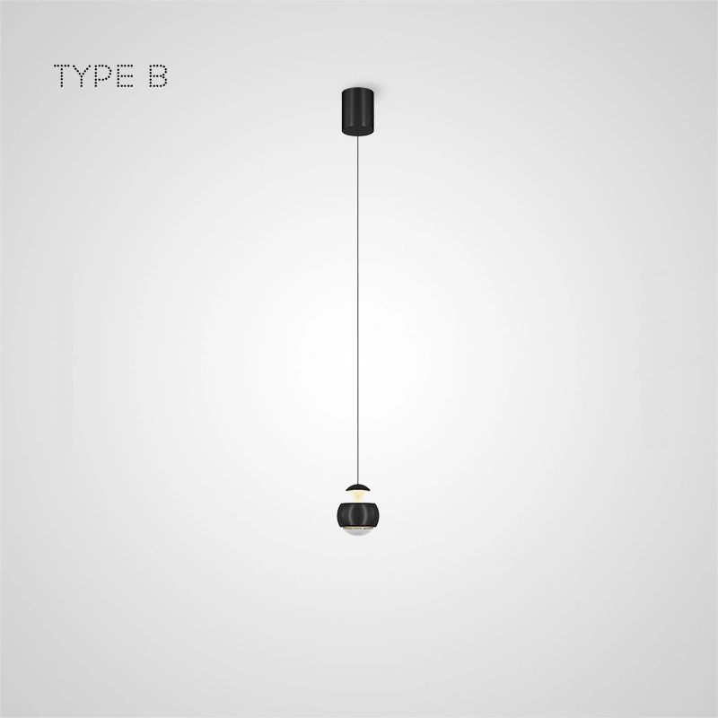 Тип B. Цвет Черный