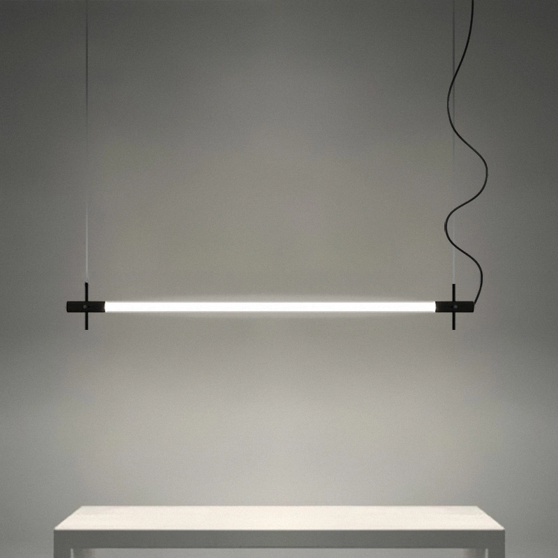 Реечный, рядный светильник FABIA L