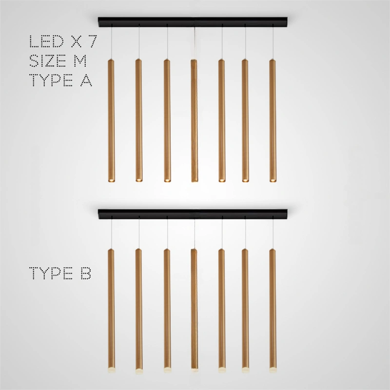 Готовая комбинация светильников HARDER COMBO