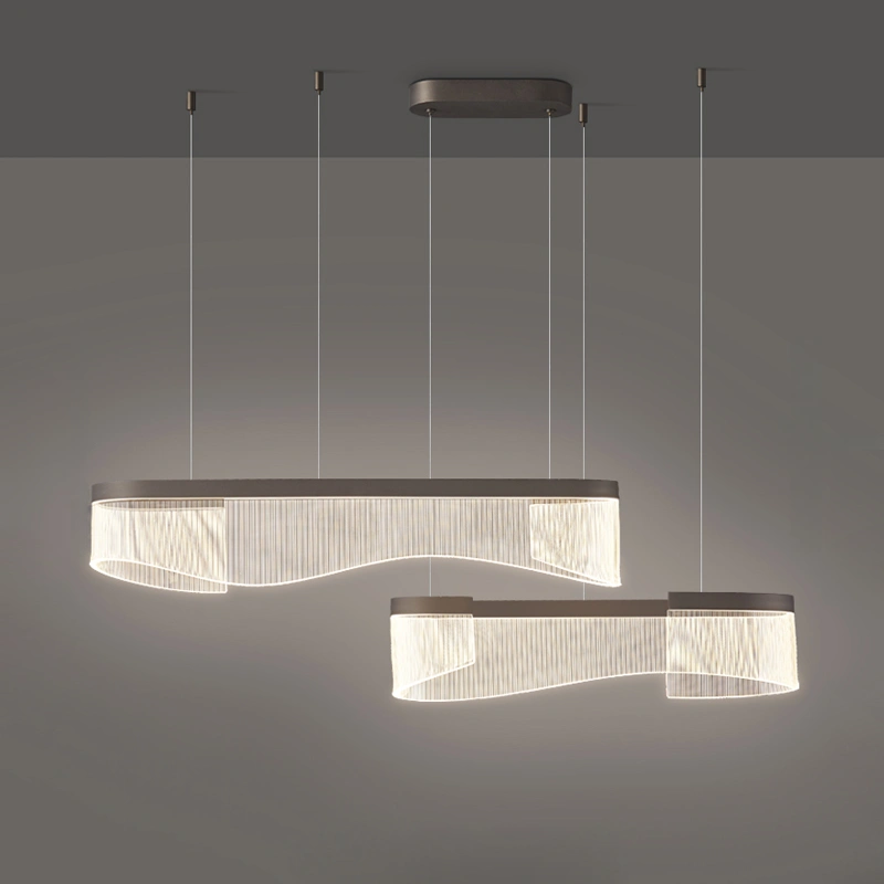 Реечный, рядный светильник DANELIUS DUO Linear light