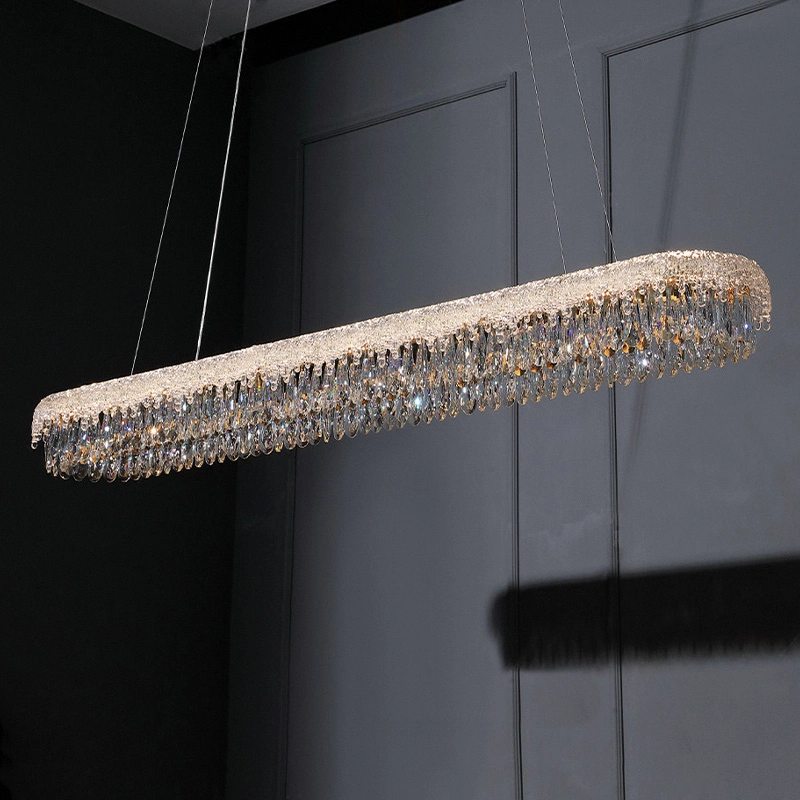 Реечный, рядный светильник CORNELIUS LONG Linear light