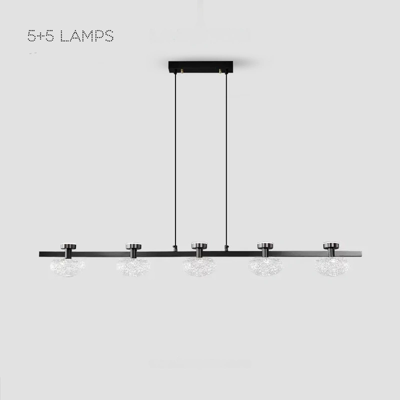 5+5 плафонов